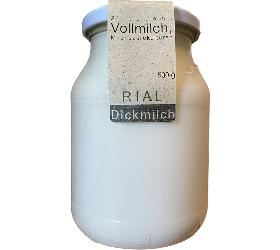 Dickmilch 