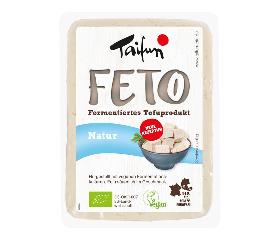 Feto Natur - Tofu besonders gut bekömmlich!