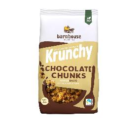Krunchy Chocolate Chunks