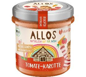 Entdeckerkleckse Tomate Karotte