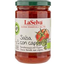 Salsa con Capperi - Tomatensauce mit Kapern