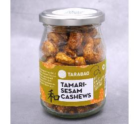 Tamari Sesam Cashews geröstet