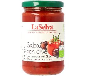 Salsa con Olive - Tomatensauce mit Oliven