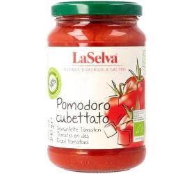 Pomodoro Cubettato - gewürfelte Tomaten