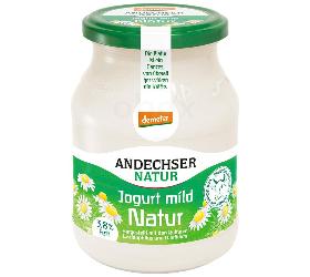 Joghurt mild Natur 6- er