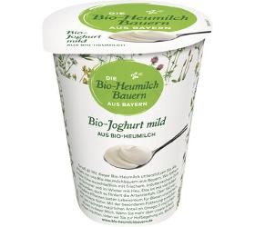 Heumilch Joghurt Natur