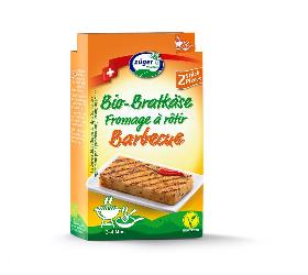 XBrat- und Grillkäse Barbecue
