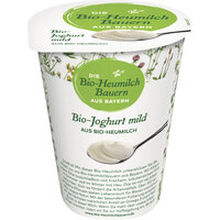 Bio Heumilch Jogurt g.t.S. 3,8%
