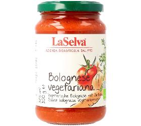 Bolognese Vegetaria - Tomatensauce mit Seitan!