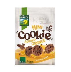 Mini Cookies Schoko Orange