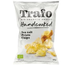 Handcooked Chips Meersalz
