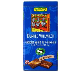 XDunkle Vollmilch Schokolade
