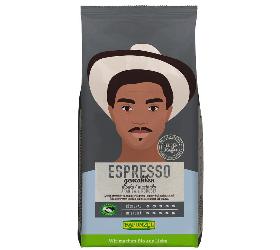 Heldenkaffee Espresso gemahlen