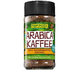 Kaffee Instant Arabica