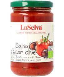 Salsa con Olive - Tomatensauce mit Oliven