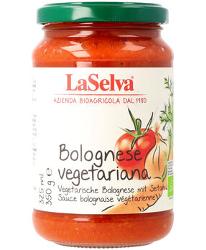 Bolognese Vegetaria - Tomatensauce mit Seitan!