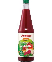 Gemüsesaft Fitness-Cocktail Flasche