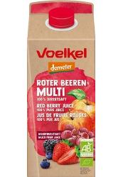 Rote Beeren Multisaft (ganzer Karton)