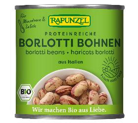 Borlotti Bohnen