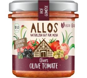 Hofgemüse Olivers Olive Tomate