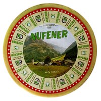 NUFENER - Bündner Bergkäse