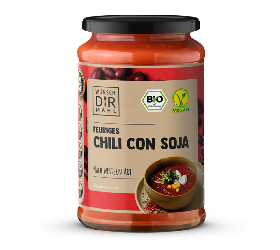 Chili con Soja