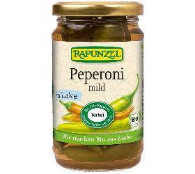 Peperoni mild in Lake