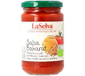 Salsa Baharat - Tomatensauce mit orientalischen Gewürzen