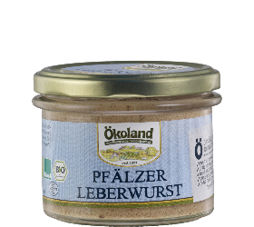 Pfälzer Leberwurst Gourmet