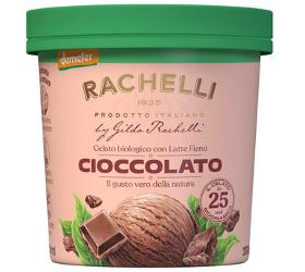 Schokoladen Eis Rachelli