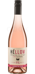 Héllow Garnacha Rosé Low Alcohol