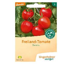 Samen: Freiland - Tomate Dorenia