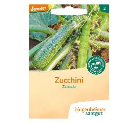 XSamen: Zucchini 'Zuboda'
