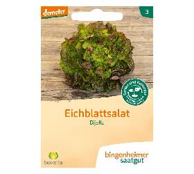 Samen: Eichblattsalat rot 'Bijella'