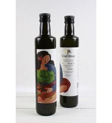 Olivenöl Un Olivo 0,5 Liter