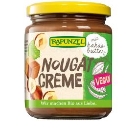 Nougat Creme - mit Kakaobutter statt Palmöl