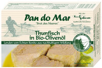 Thunfisch in Bio-Olivenöl