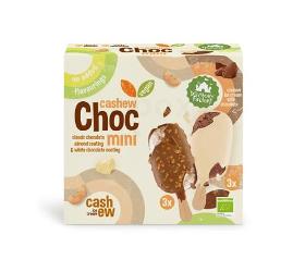 NEU: Cashew Choc Mini - Eis vegan Multipack - Einführungspreis!
