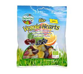 Veggie Hearts
