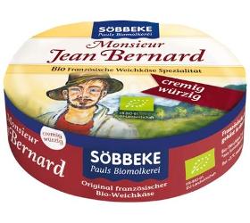 Monsieur Jean Bernard - würziger Weichkäse