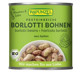 Borlotti Bohnen