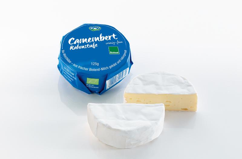 Camembert D´Beers 125g