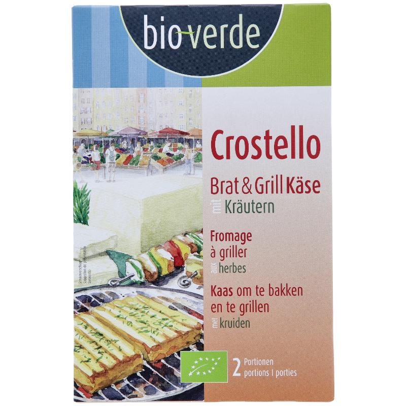 Crostello Brat+Grillkäse 200g