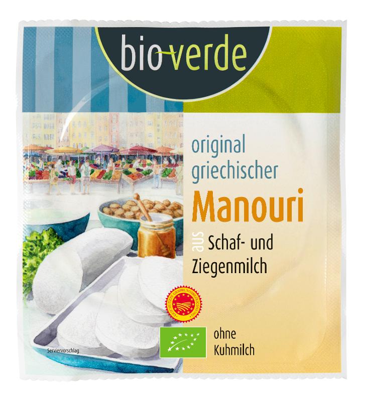 Manouri 150g Stück