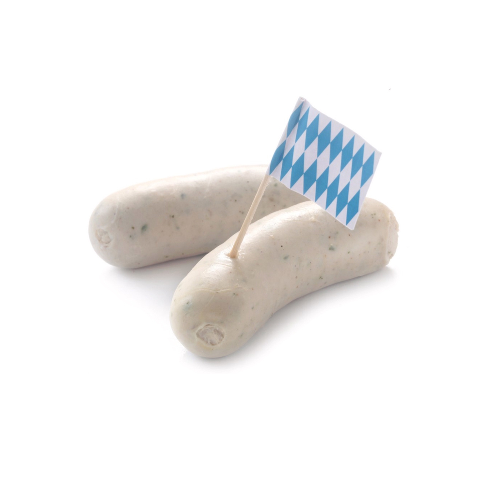 Weißwurst 240g (4 Stück)