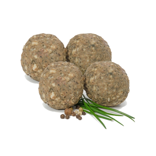 Leberknödel 4 Stück ca.400g