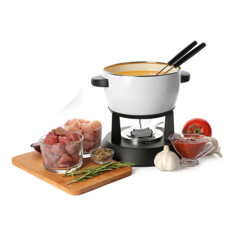 Fonduepaket Geflügel 900g