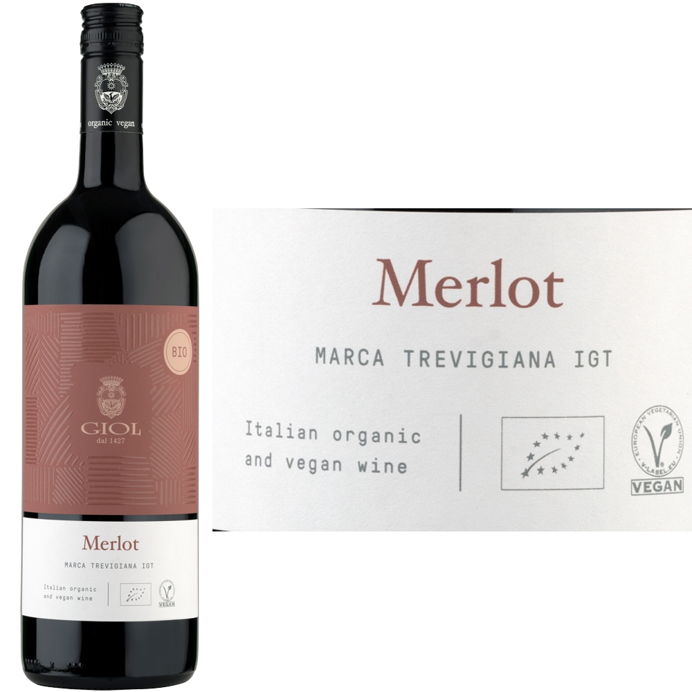 Merlot Giol I.G.T. 1 l