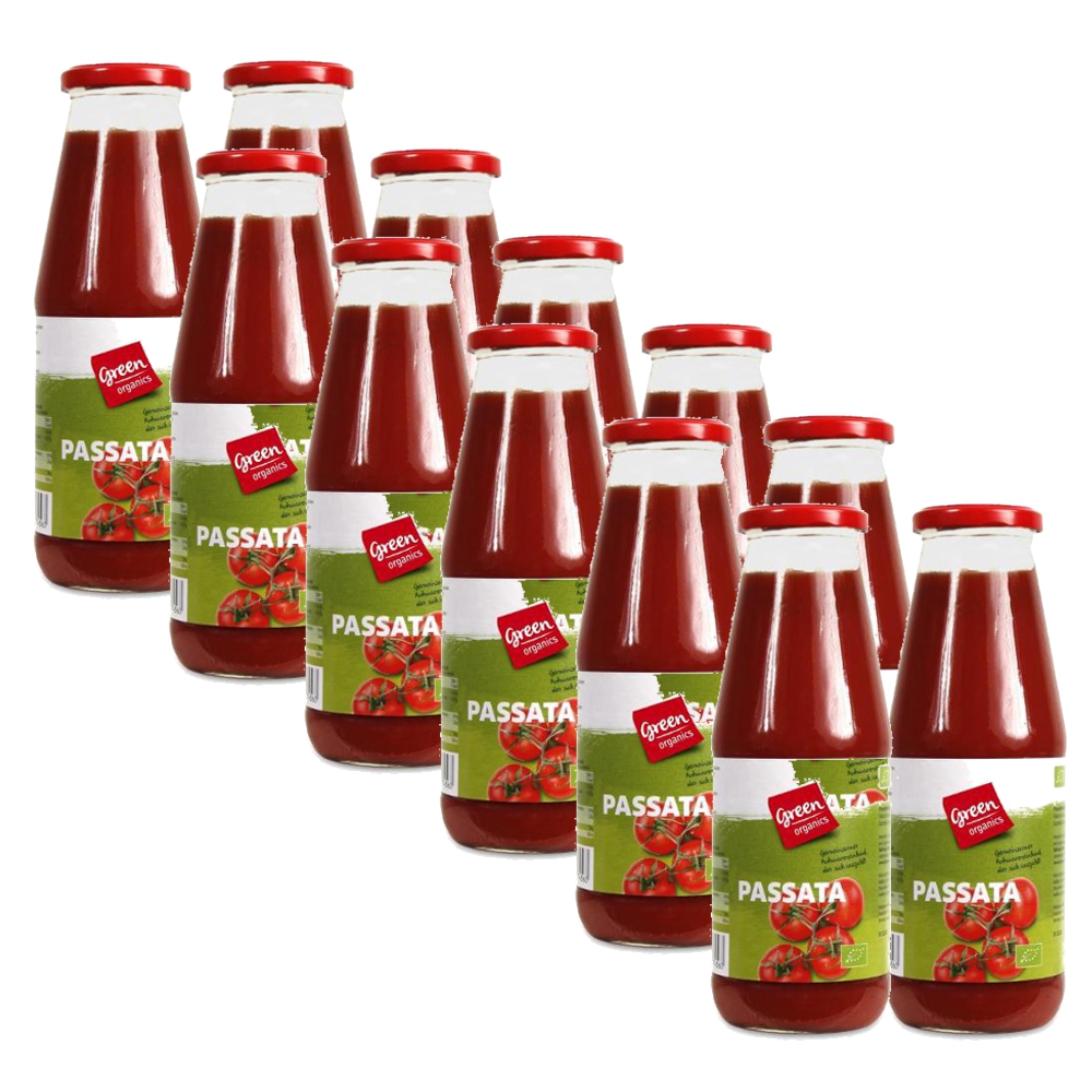 Tomaten Passata 12x680 ml