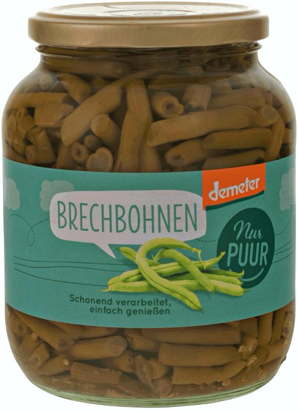 Brechbohnen 680 g